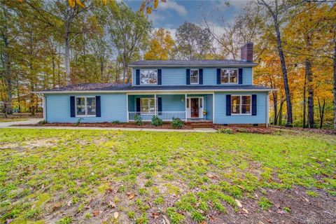1610 Hunter Oak Lane sold home in Briarcliff, Monroe, NC