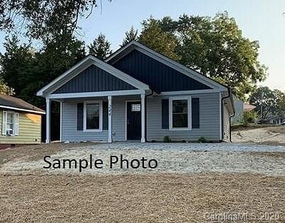 2400 Myrtle Avenue sold home in Textiles Inc Myrtle Mill, Gastonia, NC