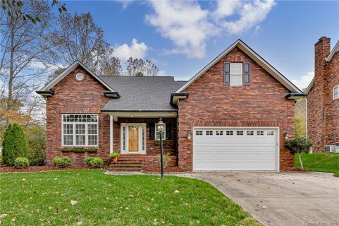 4875 Sherborne Drive sold home in Clare Haven, Harrisburg, NC