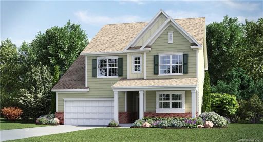 725 Willow Bend Drive sold home in Willow Bend, Fort Mill, SC