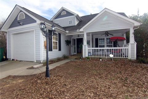 7907 Lauren Kay Court sold home in Rozumny Ridge, Charlotte, NC