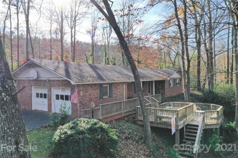 1267 University Heights Drive sold home in University Heights, Cullowhee, NC