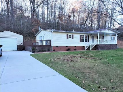 6 Warblers Nest None sold home in New Salem Park, Swannanoa, NC