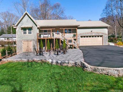 595 Woodbine Road sold home in Woodbine Acres, Waynesville, NC