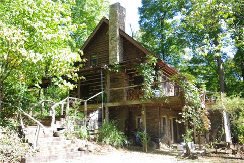 266 Tanglewood Hollow sold home in CELO MOUNTAIN LANDS, Burnsville, NC