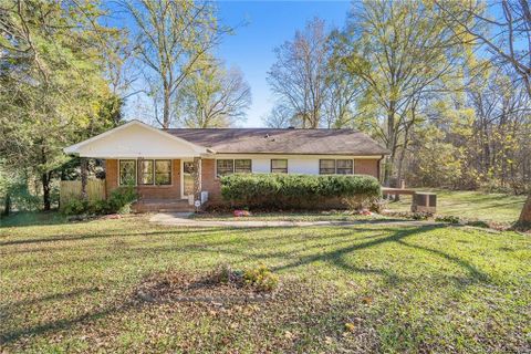 8418 Pine Circle sold home in Hickory Acres, Charlotte, NC