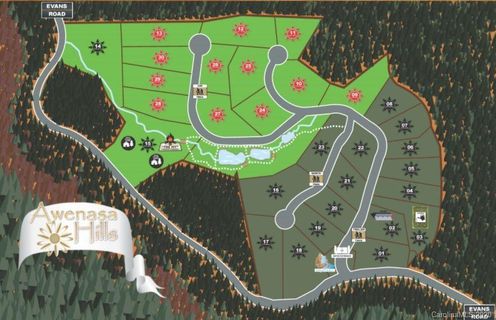 Lot 18 Trellem Trail