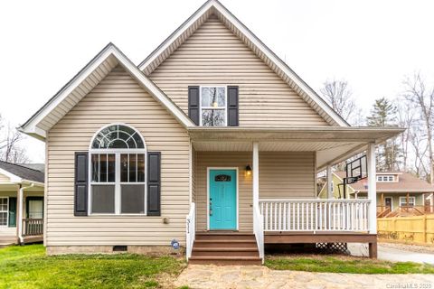 311 London Road sold home in Biltmore Heights, Asheville, NC
