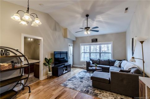 124 Foxden Drive 303 sold home in Fox Glen Condominium, Fletcher, NC
