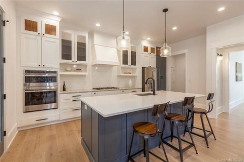 9909 Providence Road sold home in Ashleytown, Charlotte, NC