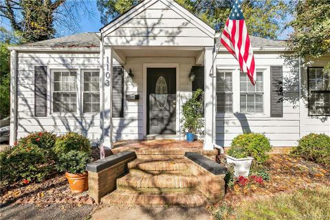 1103 Briar Creek Road