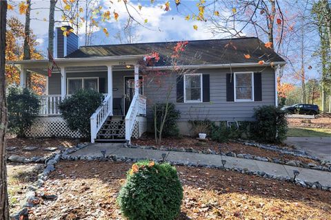 124 Ridgebrook Drive sold home in Brookridge Shores, Mooresville, NC