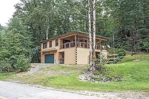285 Big Snowbird Road sold home in Snowbird, Robbinsville, NC
