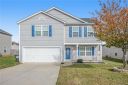 4312 Davis Meadows Drive sold home in Charlotte, SC