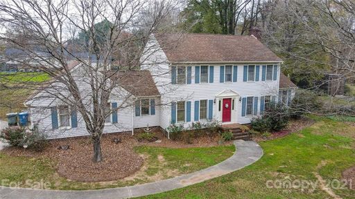 1151 Michael Avenue sold home in Brafford Farms, Concord, NC