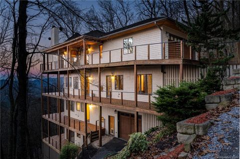 24 Cary Lane sold home in Peach Knob Meadows, Asheville, NC