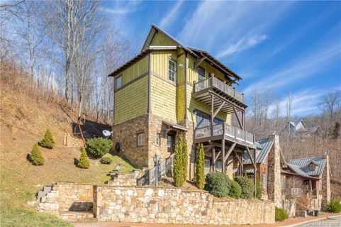 95 Breakaway Trail South sold home in BREAKAWAY, Mars Hill, NC
