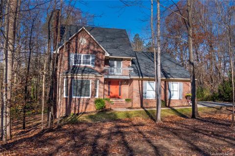 130 Chippewa Trail sold home in Warrior Golf Club, China Grove, NC