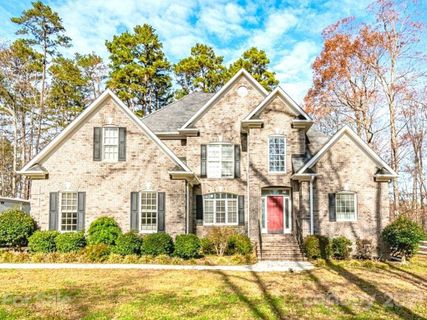 821 Lake Stone Drive sold home in Bridgewater, Monroe, NC