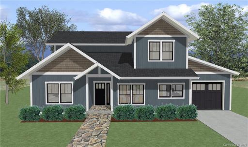 49 Acona Lane sold home in Wanoca Cottages, Asheville, NC