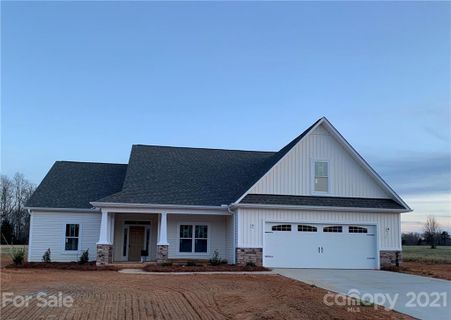 230 Dorothy Drive sold home in Barnhardt Meadows, China Grove, NC
