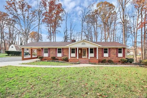 7201 Ridge Lane Road 10 sold home in Ridgeview, Charlotte, NC