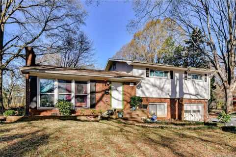 4911 Churchill Drive sold home in Allen Hills, Charlotte, NC