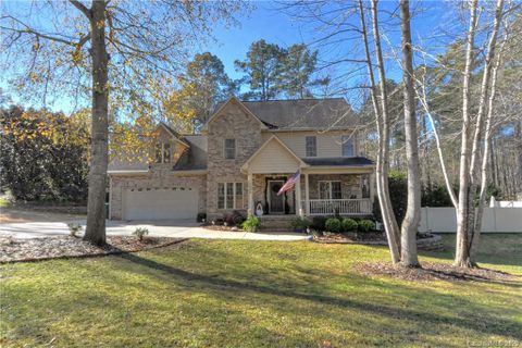 1505 Magnolia Drive sold home in Magnolia Hall, Lancaster, SC