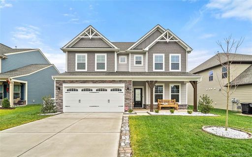 4443 Falls Lake Drive sold home in Parkview Estates, Concord, NC