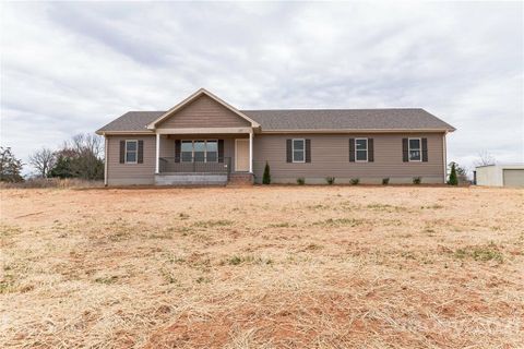 107 Allen Hill Way sold home in Padgett Farms, Olin, NC