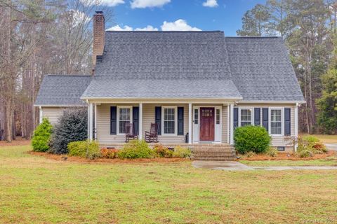 1140 Deer Run Road sold home in Peden Oaks, Chester, SC