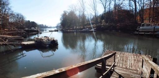 124 Cove View Drive sold home in Cove View Park, Mooresville, NC