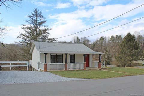 72 Carolina Avenue sold home in Brevard Park, Brevard, NC