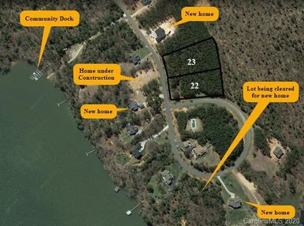 551 Tributary Drive 23 sold home in Wildlife Bay, Fort Lawn, SC