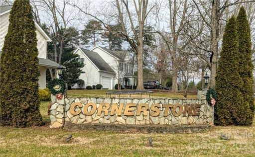 00 Grapevine Circle sold home in Cornerstone, Taylorsville, NC