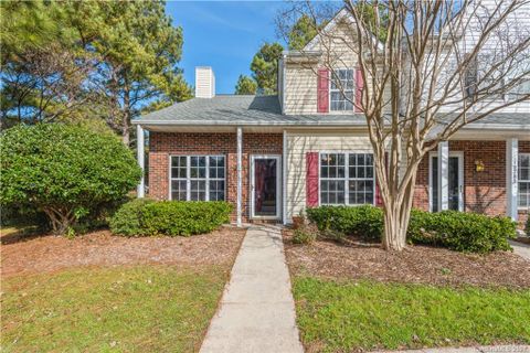 12783 Spirit Bound Way sold home in Roxborough, Charlotte, NC