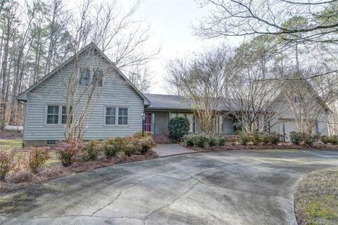 103 Lodge Trail sold home in Beaver Dam Estates, Wadesboro, NC