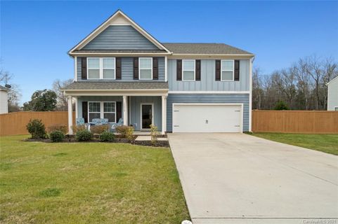 15015 Ockeechobee Court 4 sold home in Belle Glade, Mint Hill, NC