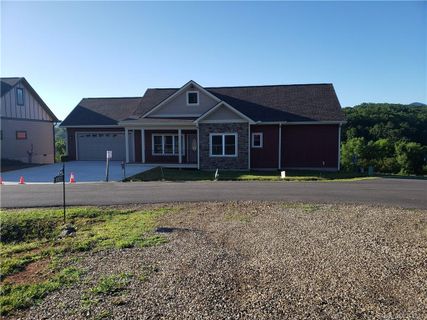 1036 Hillside Ridge Road sold home in Candler View Estates, Candler, NC