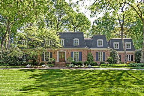 4015 Foxcroft Road