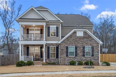317 Anvil Draw Place sold home in Sweetwater Plantation, Rock Hill, SC