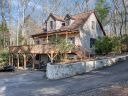 590 Three Mile Knob Road sold home in Pisgah Forest, SC