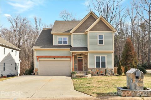 8021 Rittenhouse Circle sold home in Sardis Ridge North, Charlotte, NC