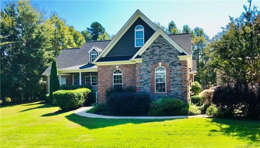 1304 Oak Grove Lane sold home in Grand Oaks, Salisbury, NC