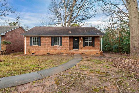 1122 Smith Street sold home in Cedar Oaks, Rock Hill, SC