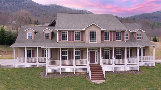 46 Rice Drive 1 sold home in Carvers Crossing, Waynesville, NC