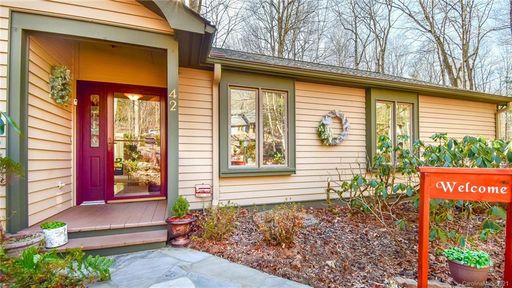 42 Mulberry Court sold home in Timbercreek, Hendersonville, NC