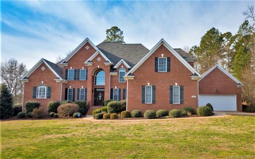 403 Terrapin Lane sold home in Carolina Coves, Lake Wylie, SC