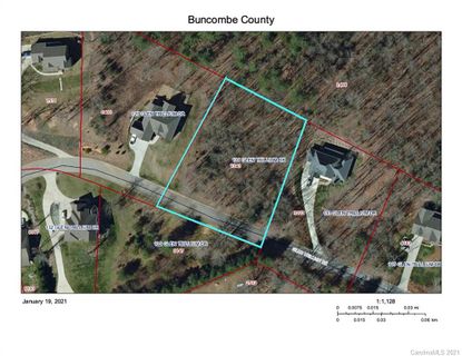 121 Glen Trillium Drive 13 sold home in Trillium Glen, Fletcher, NC