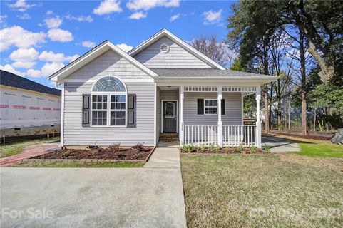 1423 Picnic Court sold home in Parkwalk, Rock Hill, SC
